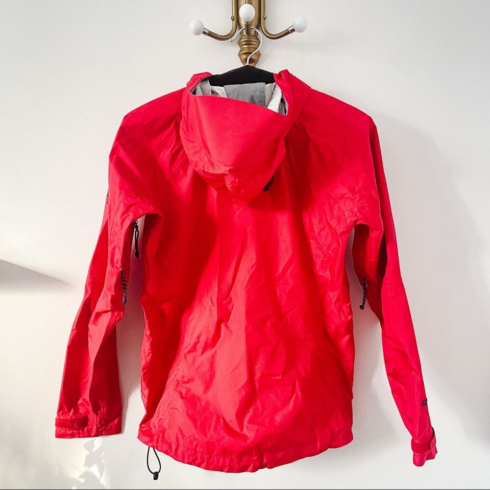 Red Wind Breaker - Picture 2 of 3